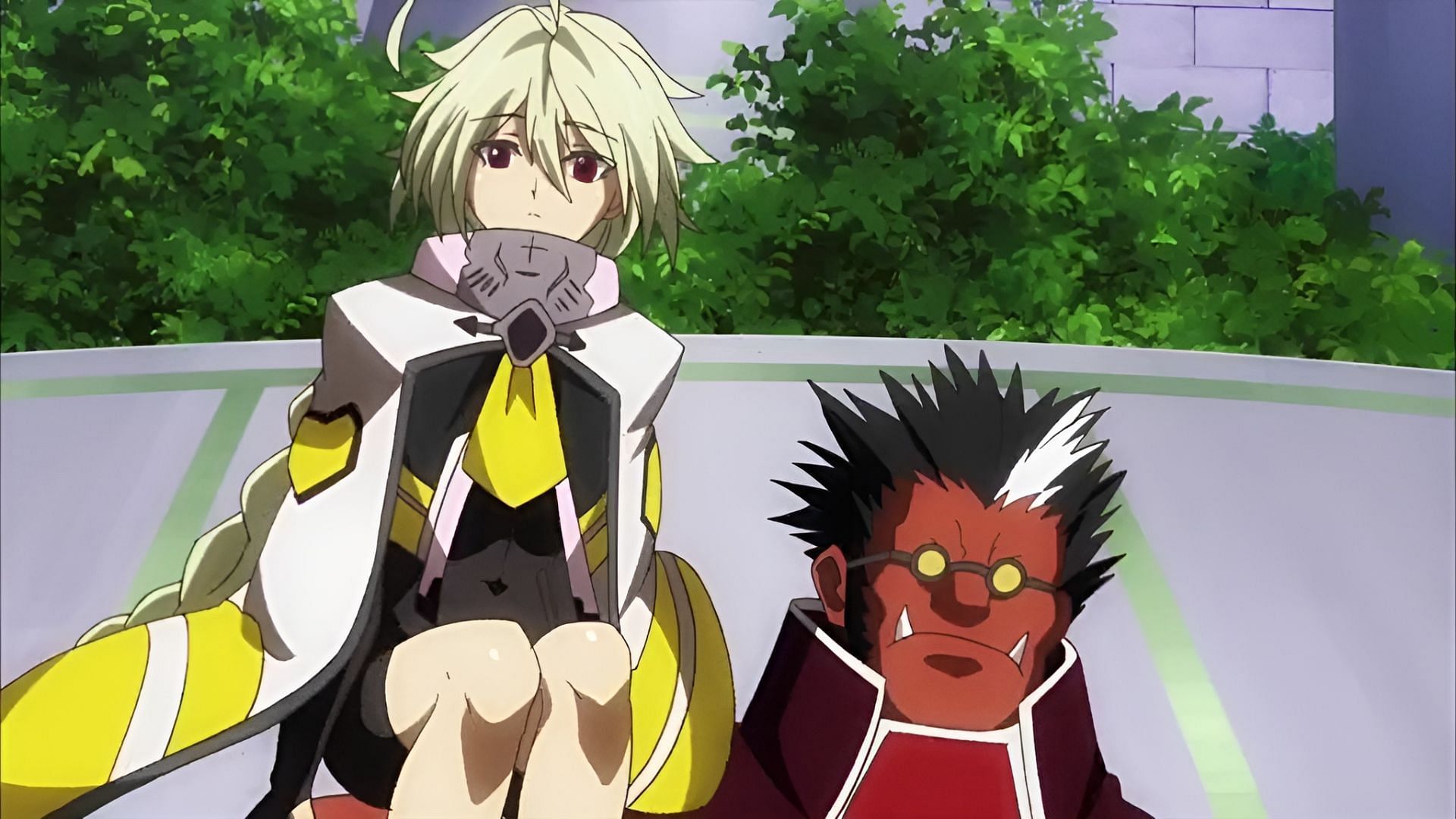 Still from BlazBlue (Image via Hoods Entertainment)